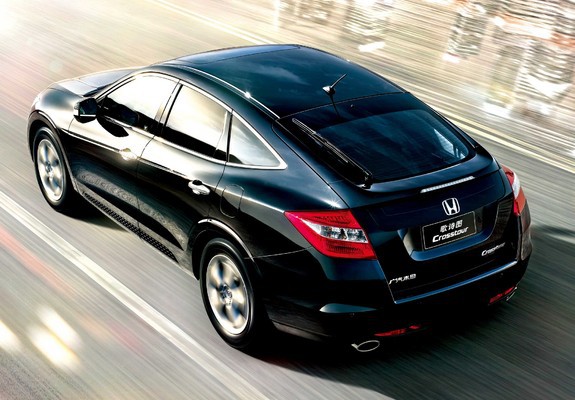 Honda Crosstour CN-spec 2010 photos