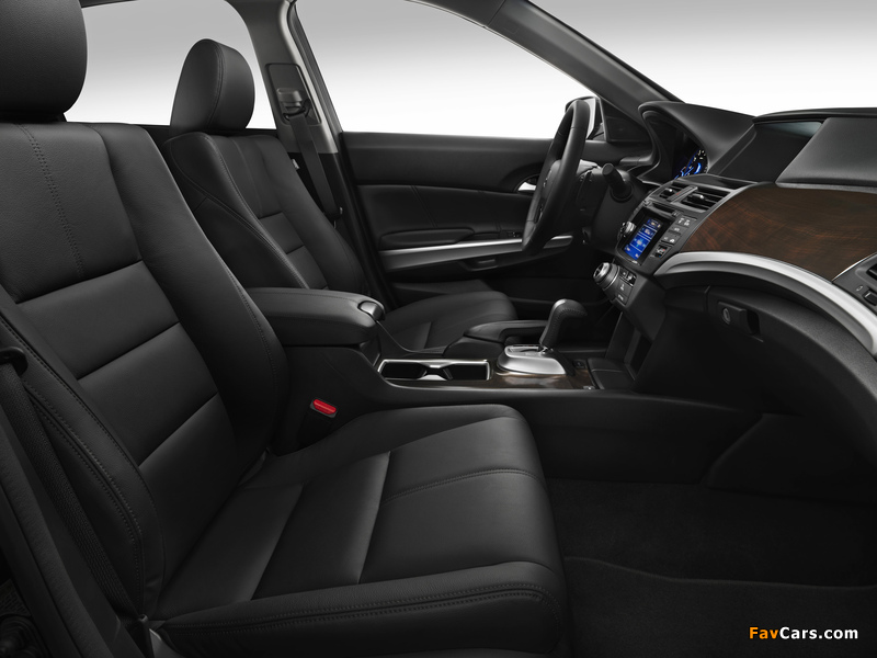 Honda Crosstour 2012 pictures (800 x 600)