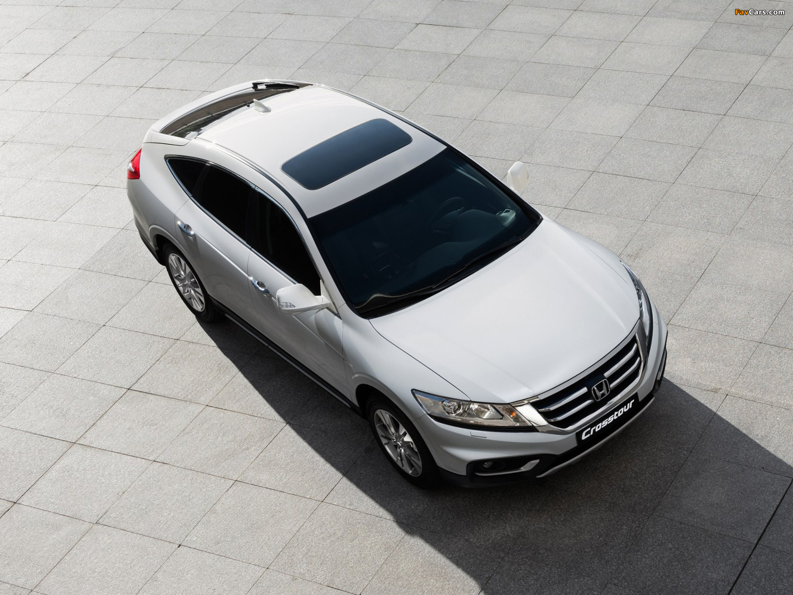 Honda Crosstour RU-spec 2013 images (1600 x 1200)