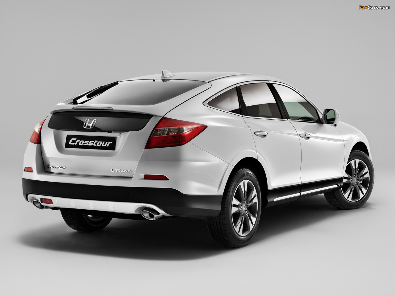 Images of Honda Crosstour RU-spec 2013 (1280 x 960)