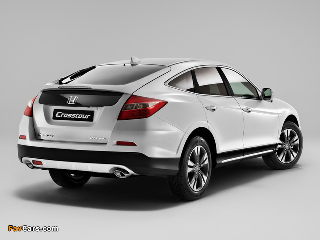 Images of Honda Crosstour RU-spec 2013 (640 x 480)