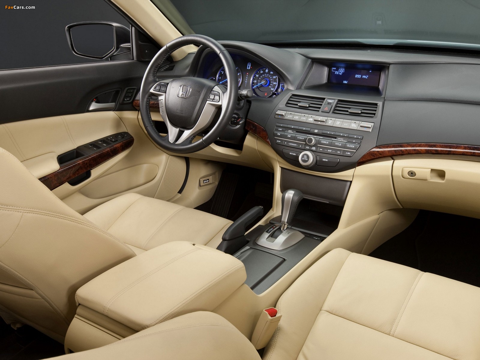 Photos of Honda Crosstour 2009 (1600 x 1200)