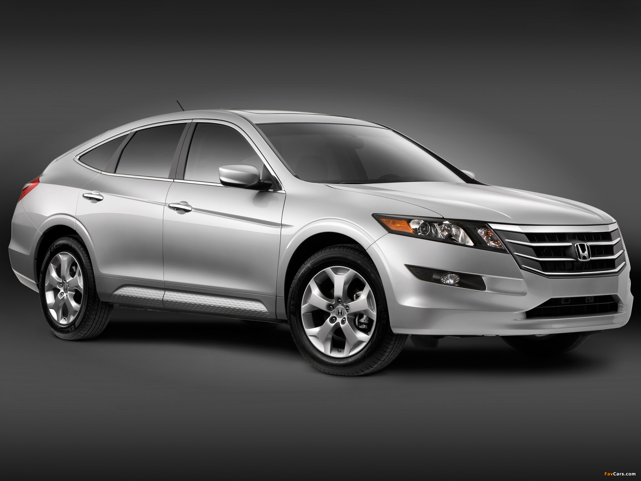 Photos of Honda Crosstour 2009 (2048 x 1536)