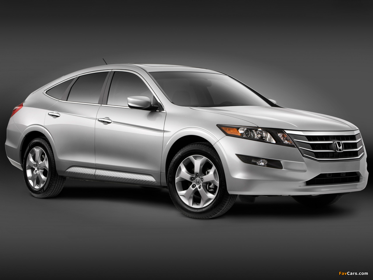 Photos of Honda Crosstour 2009 (1280 x 960)