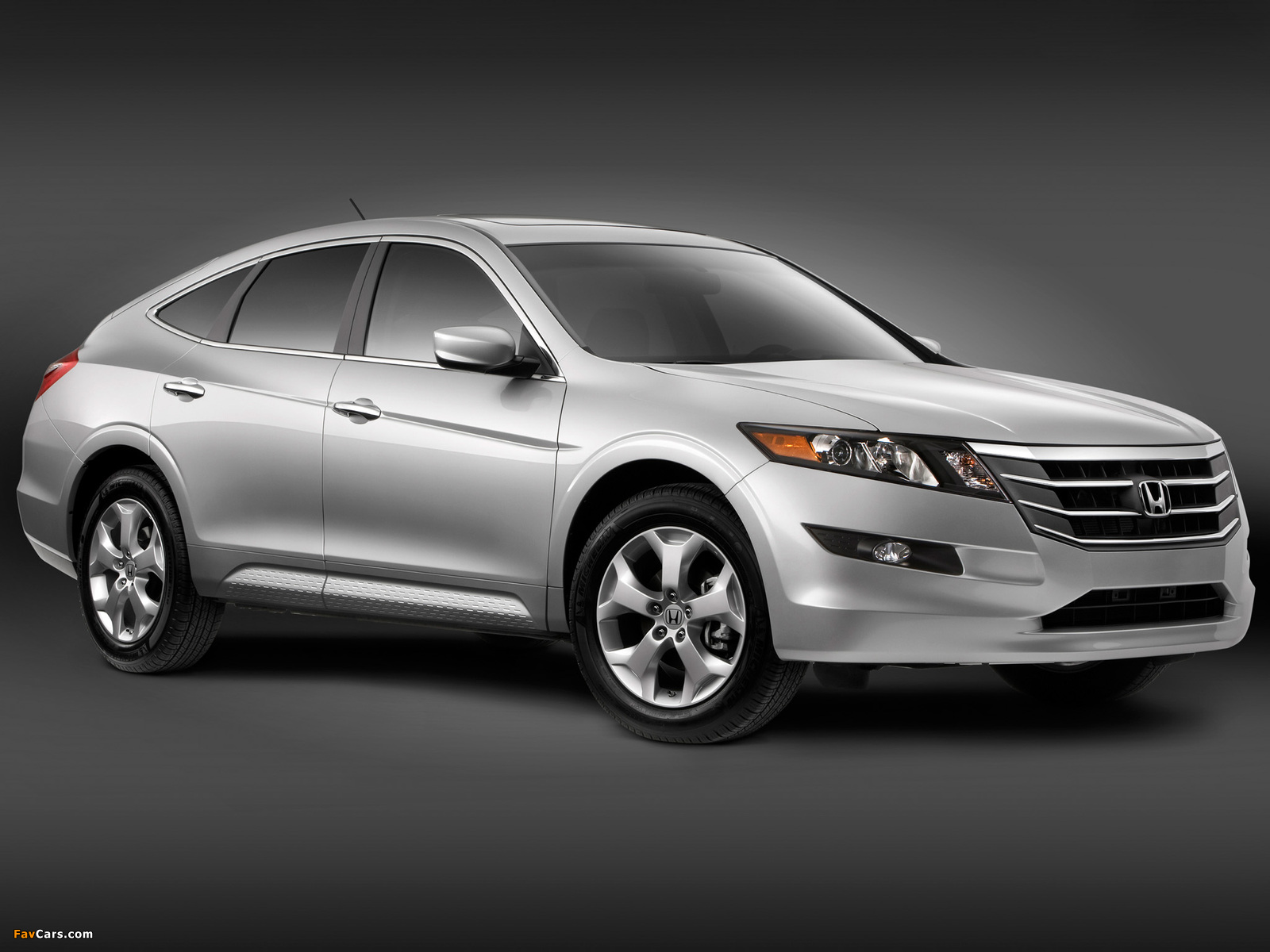 Photos of Honda Crosstour 2009 (1600 x 1200)