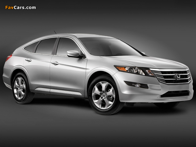 Photos of Honda Crosstour 2009 (640 x 480)