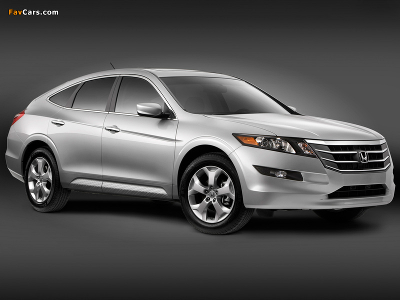 Photos of Honda Crosstour 2009 (800 x 600)