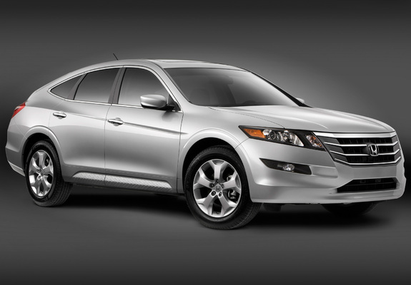 Photos of Honda Crosstour 2009