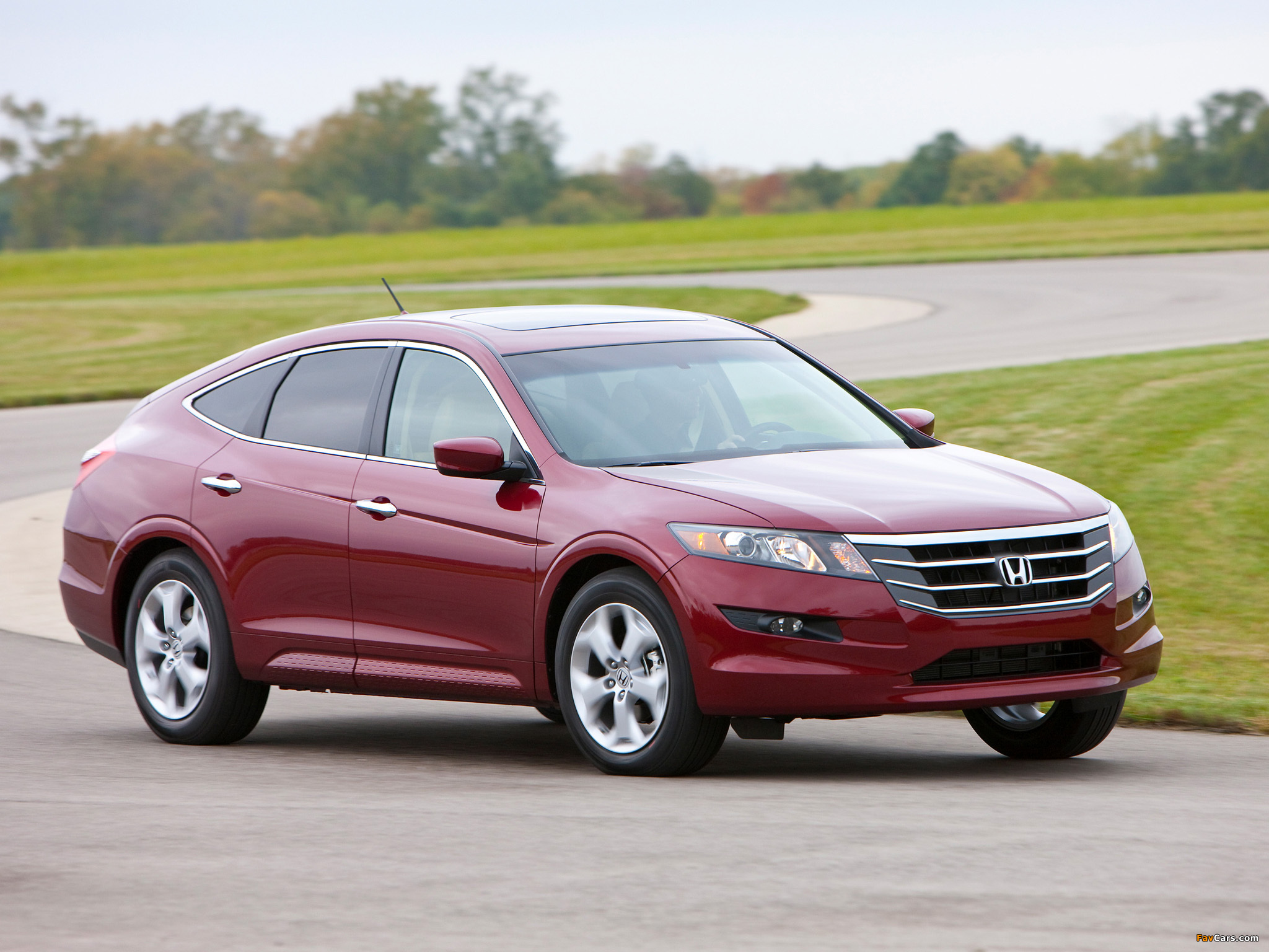 Photos of Honda Crosstour 2009 (2048 x 1536)