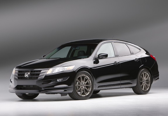 Photos of Honda Crosstour HFP Package 2010