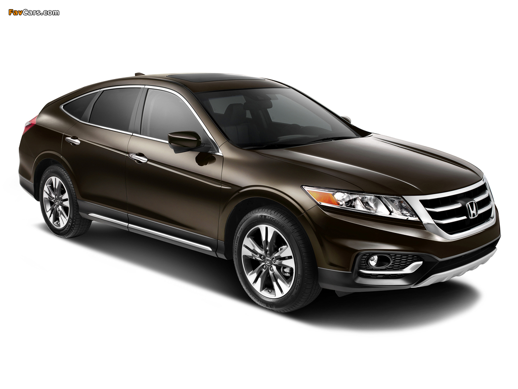 Photos of Honda Crosstour 2012 (1024 x 768)