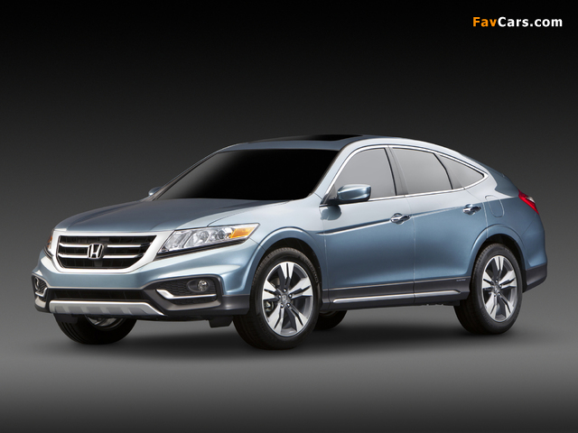 Photos of Honda Crosstour Concept 2012 (640 x 480)