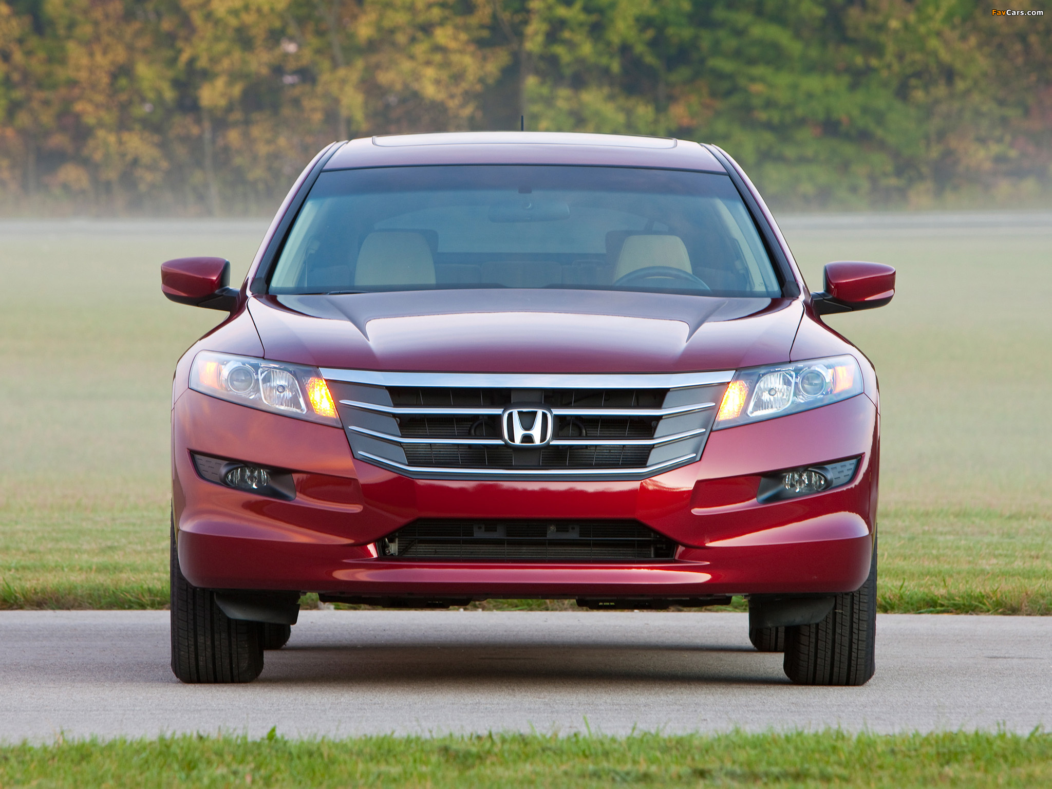 Pictures of Honda Crosstour 2009 (2048 x 1536)