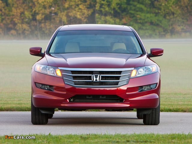 Pictures of Honda Crosstour 2009 (640 x 480)