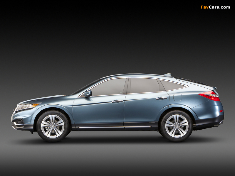 Pictures of Honda Crosstour Concept 2012 (800 x 600)