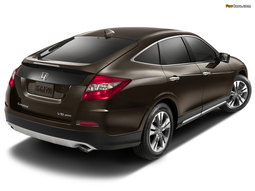 Pictures of Honda Crosstour 2012 (1024 x 768)