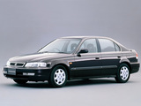Honda Domani (MB) 1997–2000 photos