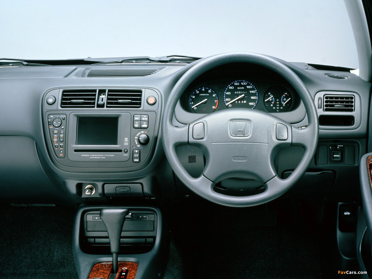 Honda Domani (MB) 1997–2000 pictures (1280 x 960)