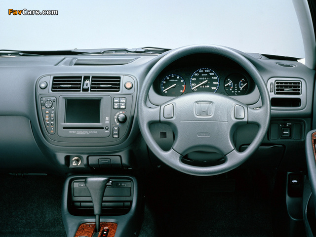 Honda Domani (MB) 1997–2000 pictures (640 x 480)