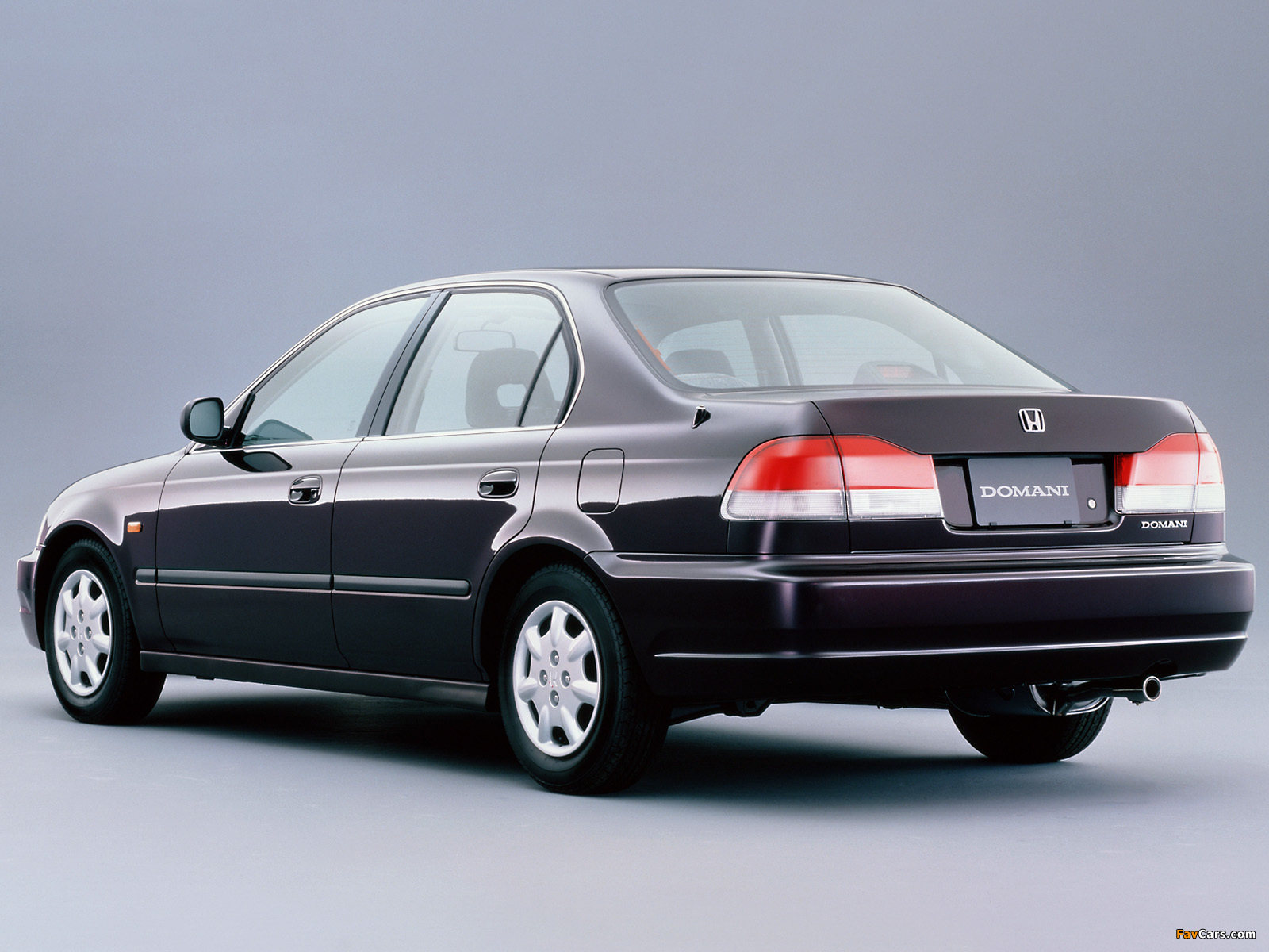 Photos of Honda Domani (MB) 1997–2000 (1600 x 1200)