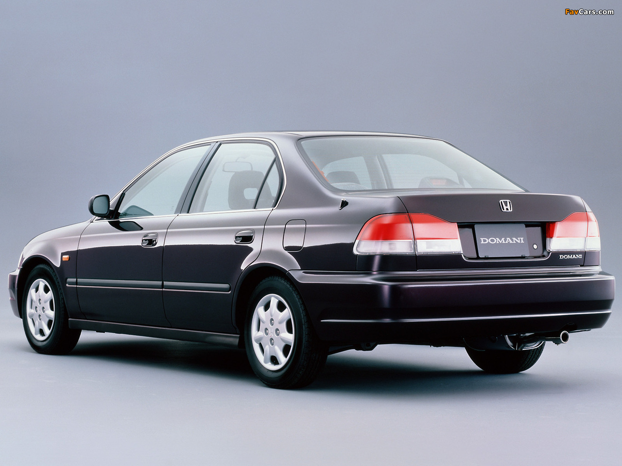 Photos of Honda Domani (MB) 1997–2000 (1280 x 960)