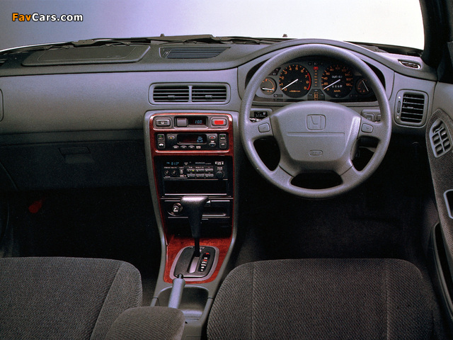 Honda Domani (MA) 1992–96 wallpapers (640 x 480)