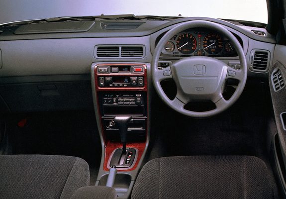 Honda Domani (MA) 1992–96 wallpapers