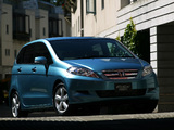 Honda Edix (BE) 2004–09 pictures