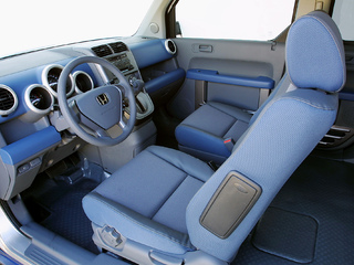 Honda Element 2002 year wallpapers