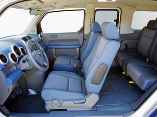 Honda Element 2002 year wallpapers
