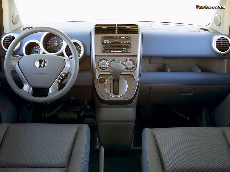 Honda Element (YH2) 2003–06 photos (800 x 600)