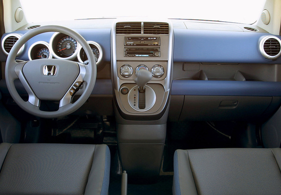 Honda Element (YH2) 2003–06 photos