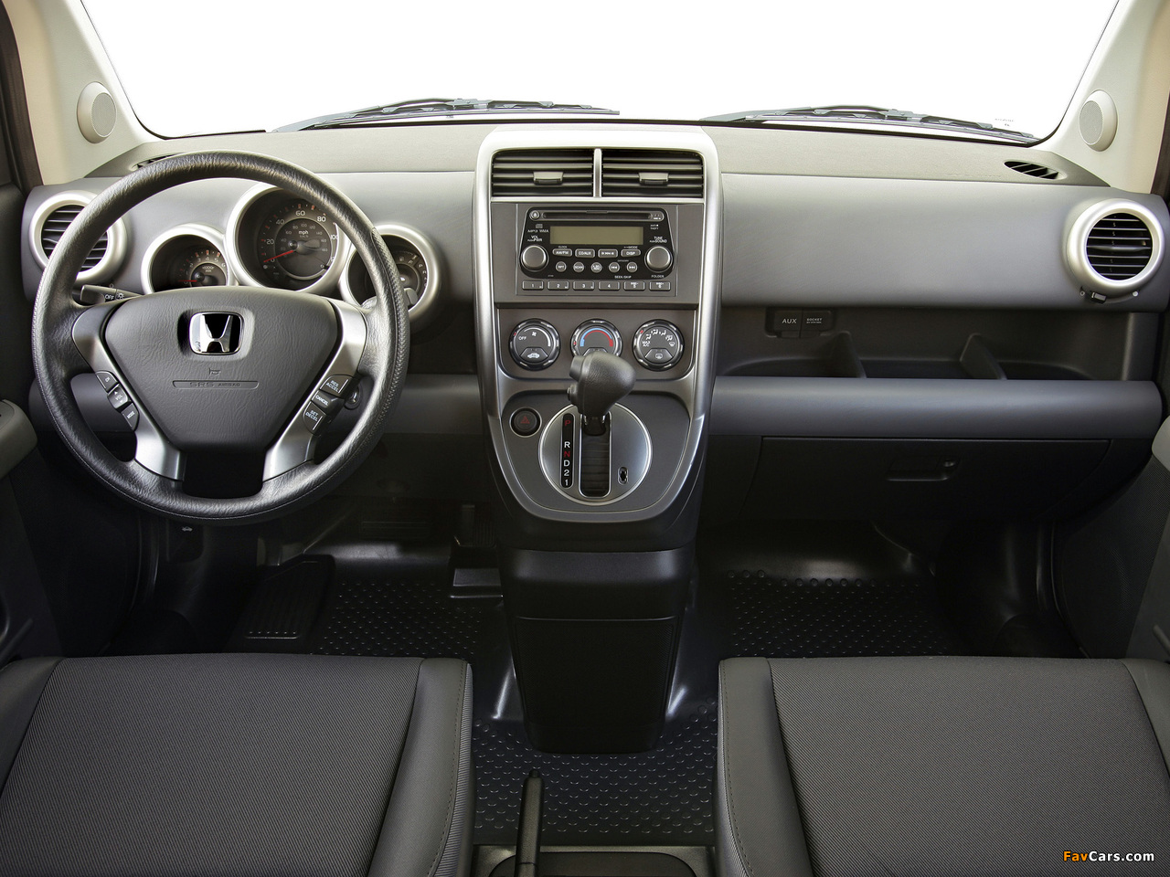 Honda Element EX-P (YH2) 2006–08 images (1280 x 960)