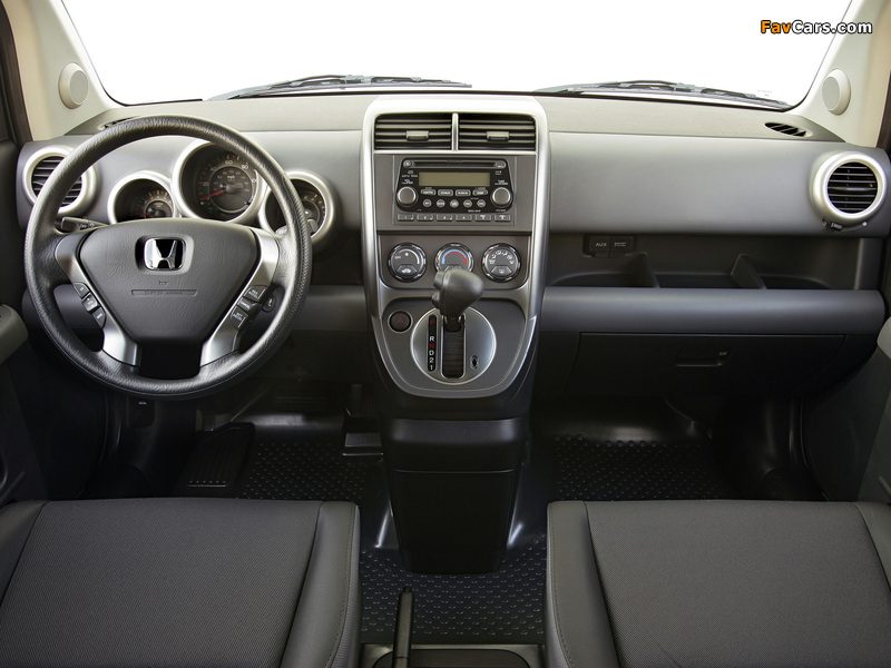 Honda Element EX-P (YH2) 2006–08 images (800 x 600)