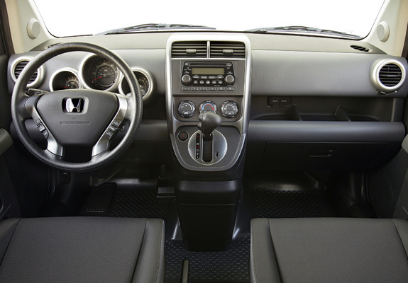 Honda Element EX-P (YH2) 2006–08 images