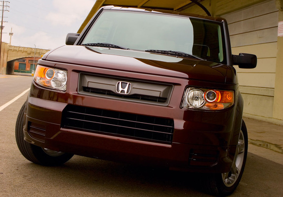 Honda Element SC (YH2) 2006–08 images
