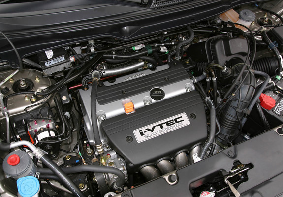 Honda Element EX North America (YH2) 2008–2010 pictures