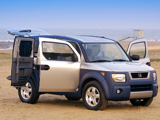 Honda Element 2002 year wallpapers