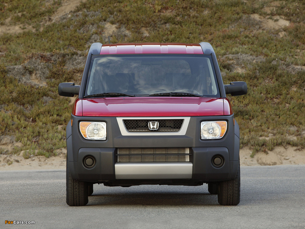 Images of Honda Element (YH2) 2003–06 (1024 x 768)