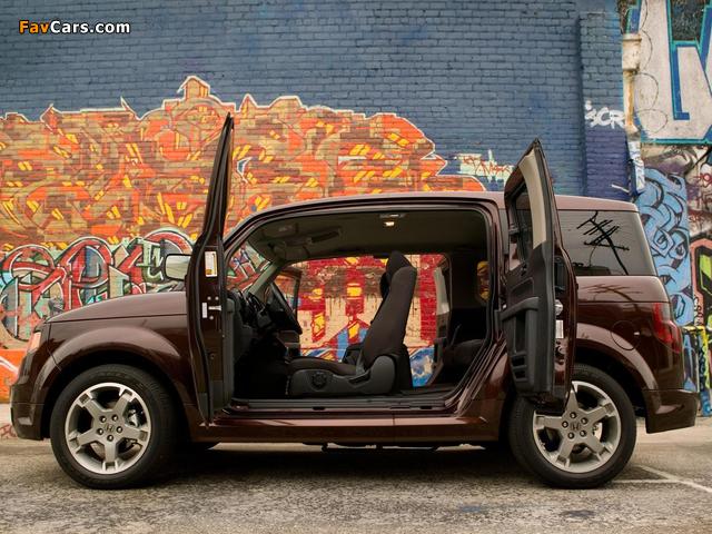 Images of Honda Element SC (YH2) 2006–08 (640 x 480)