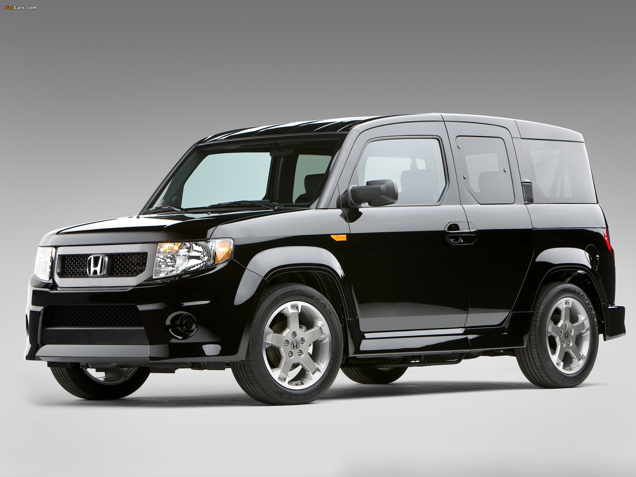 Images of Honda Element SC (YH2) 2008–10 (2048 x 1536)