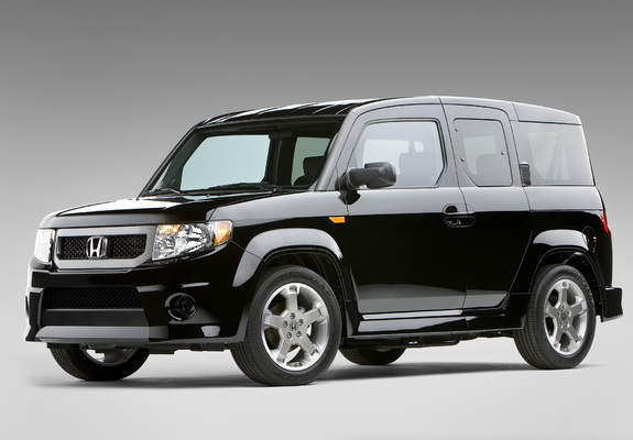 Images of Honda Element SC (YH2) 2008–10