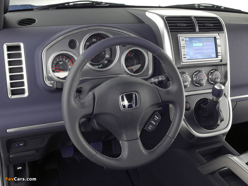Photos of Honda Element Concept 2003 (800 x 600)