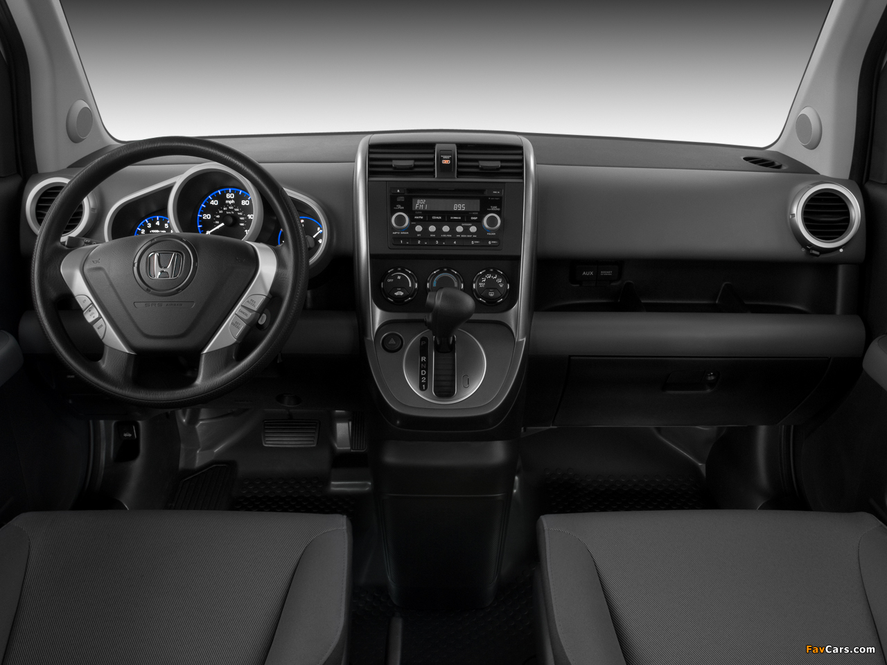 Photos of Honda Element SC (YH2) 2008–10 (1280 x 960)