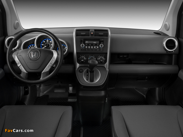 Photos of Honda Element SC (YH2) 2008–10 (640 x 480)