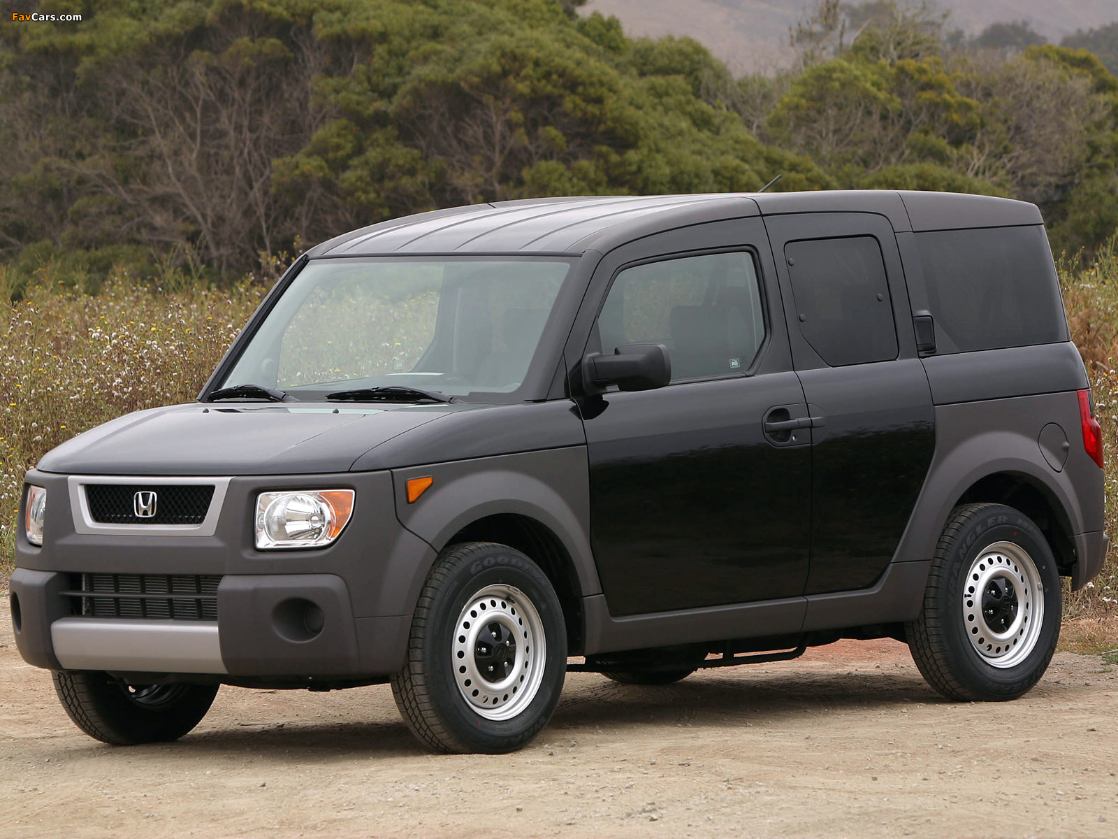 Pictures of Honda Element (YH2) 2003–06 (1600 x 1200)