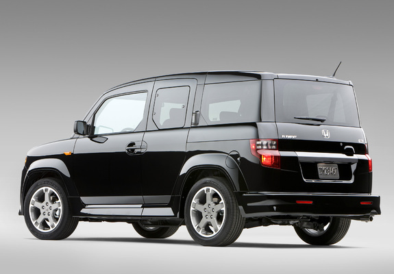 Pictures of Honda Element SC (YH2) 2008–10