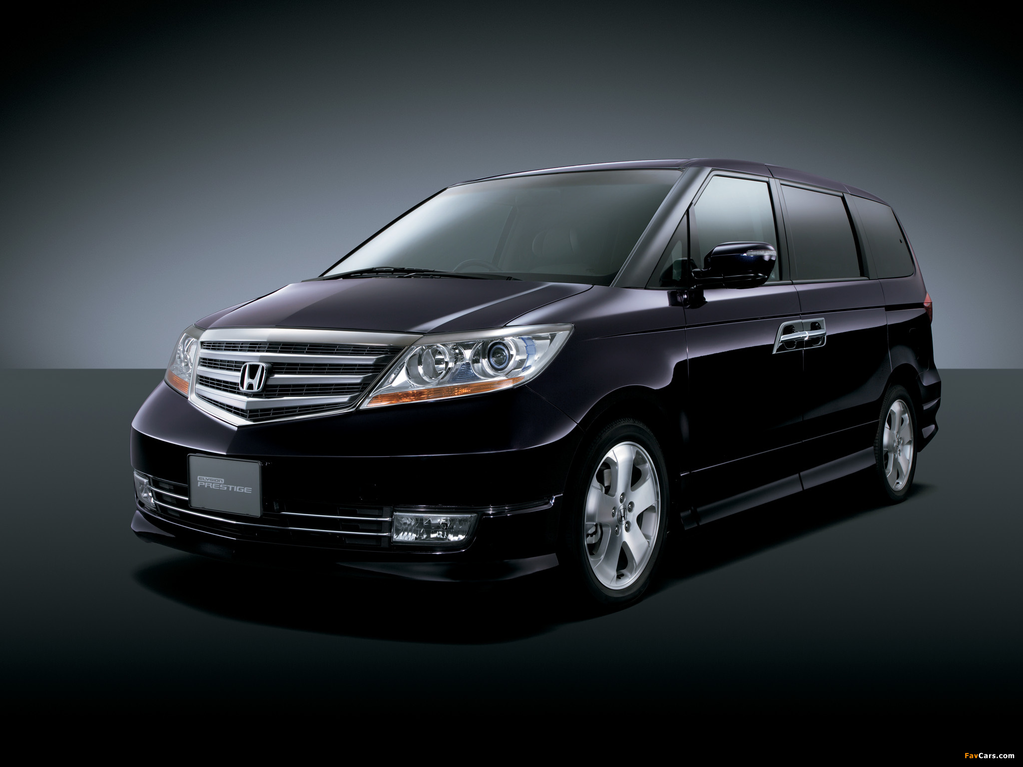 Honda Elysion Prestige (RR) 2006–08 images (2048 x 1536)