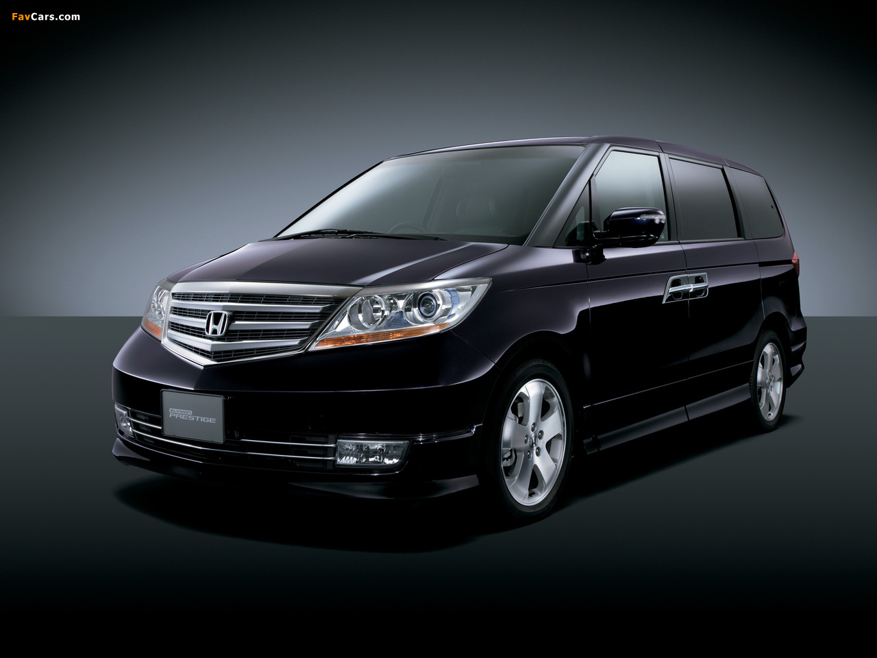Honda Elysion Prestige (RR) 2006–08 images (1280 x 960)