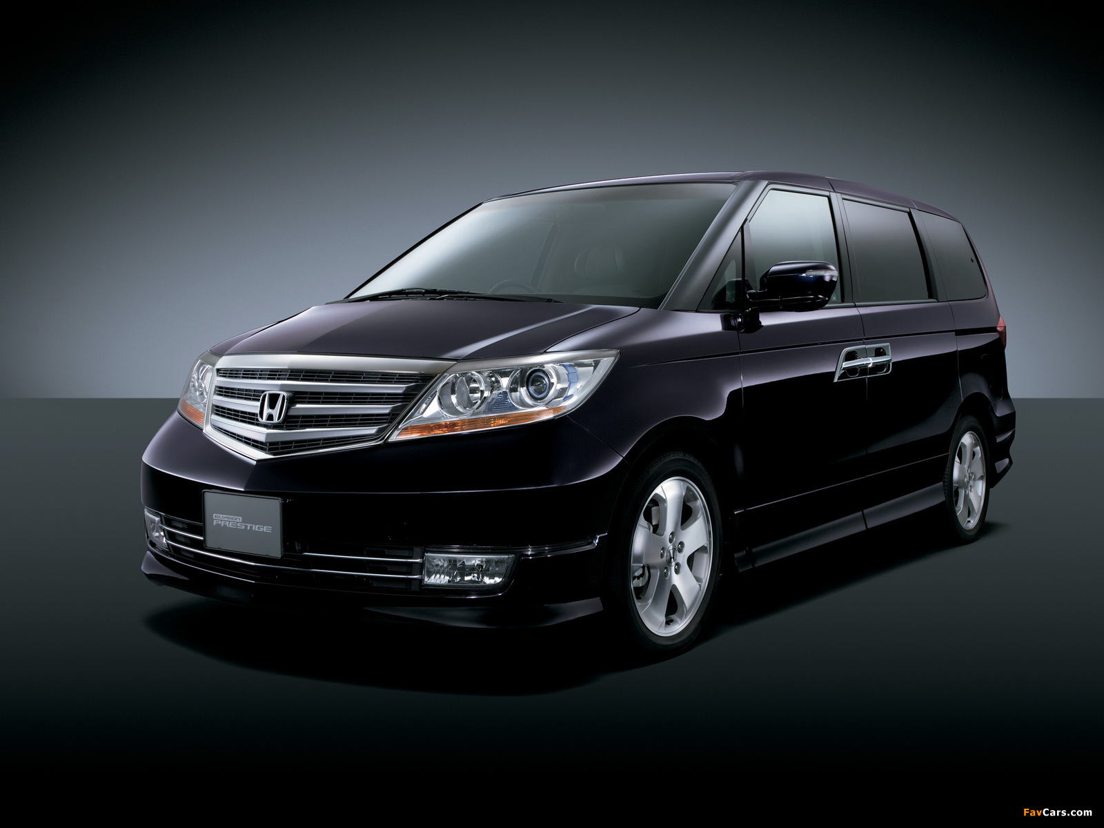 Honda Elysion Prestige (RR) 2006–08 images (1600 x 1200)